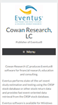 Mobile Screenshot of eventstudy.com